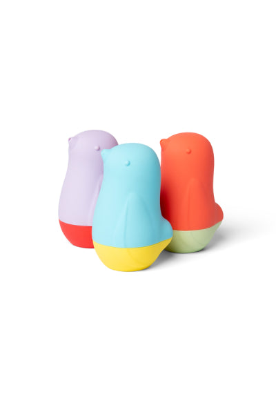 Little L - Uccellini da bagno