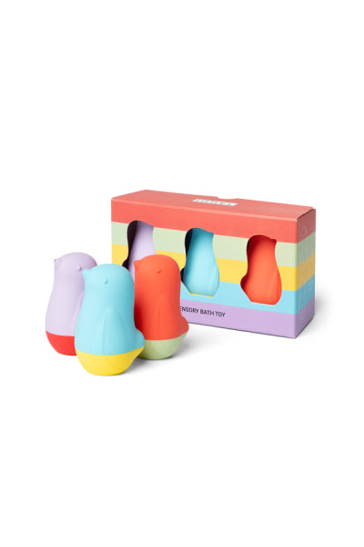 Little L - Uccellini da bagno