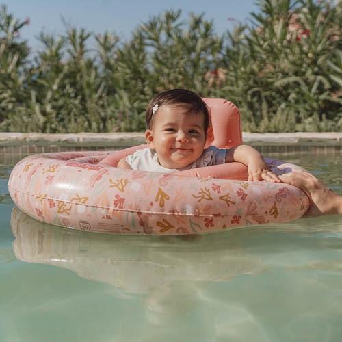Babyfloat ocean dreams pink Little Dutch®