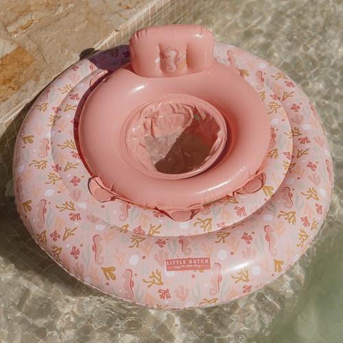 Babyfloat ocean dreams pink Little Dutch®