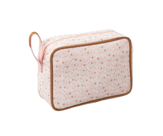Beauty Case da Viaggio Impermeabile Garden Flowers Fresk