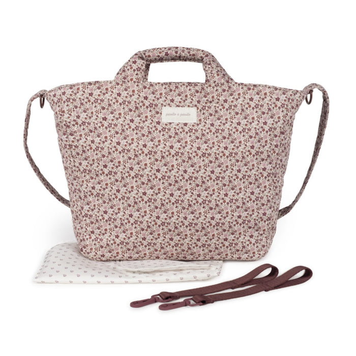 Borsa fasciatoio Cherry Blossom Pasito a Pasito