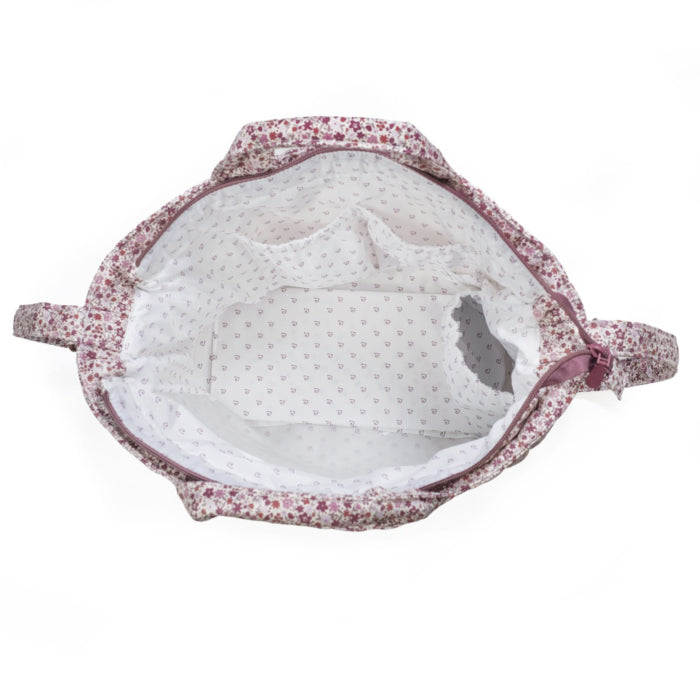 Borsa fasciatoio Cherry Blossom Pasito a Pasito