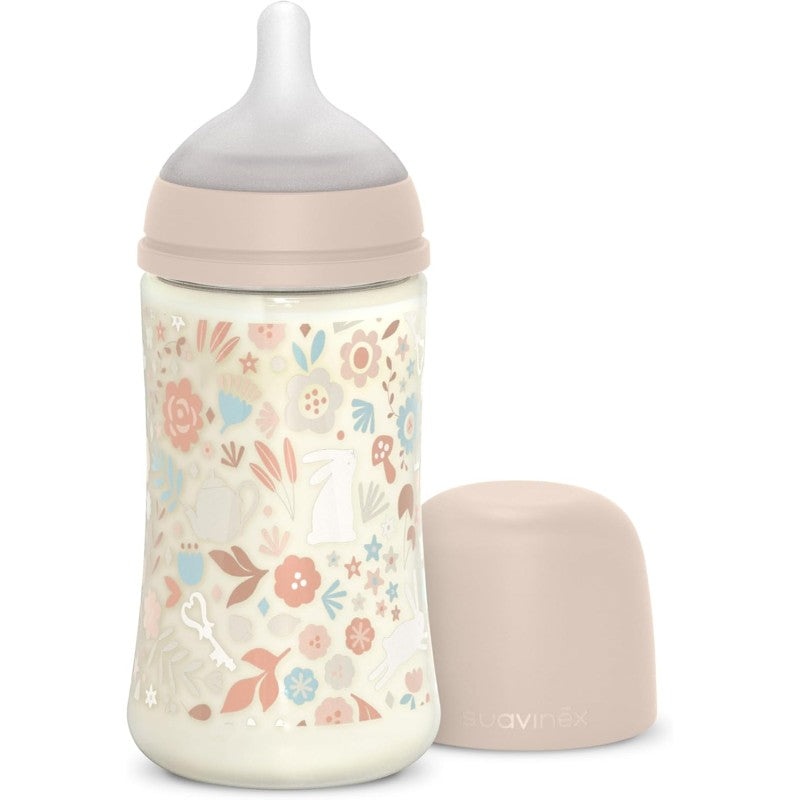 BIBERON WONDERLAND LIBERTY 270 ML ROSA