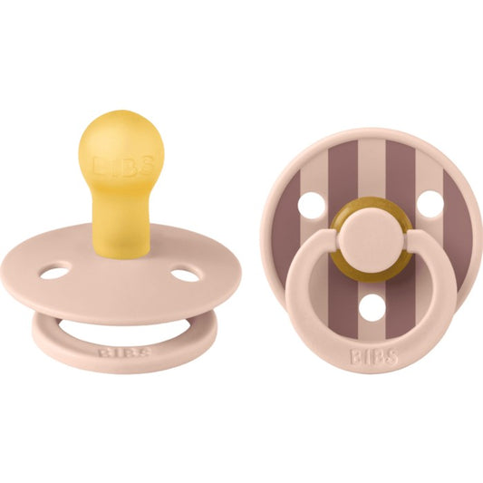Ciucci Colour 2-pack Block Latex Size 1 Blush Mix
