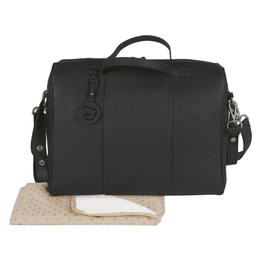 BORSA FASCIATOIO LONDON BLACK