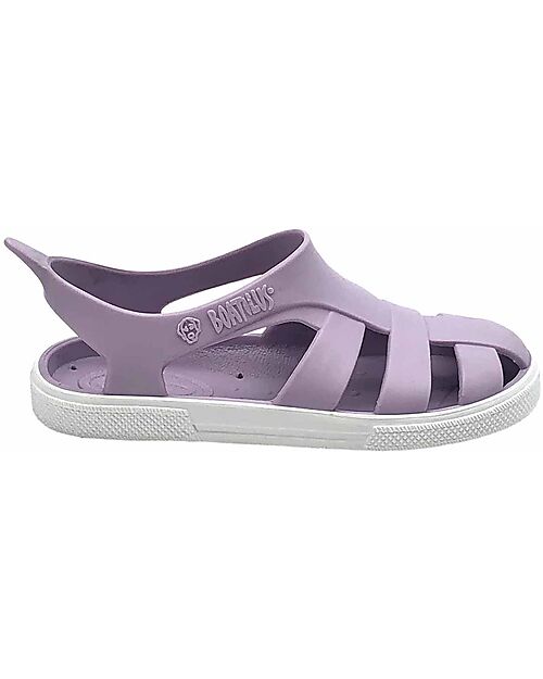 Boatilus - Sandaletto Lilac/White