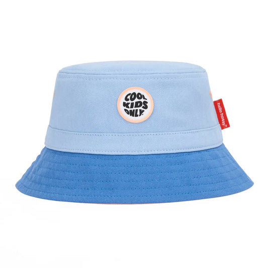CILE - Bob cappello Mini Aqua - Hello Hossy