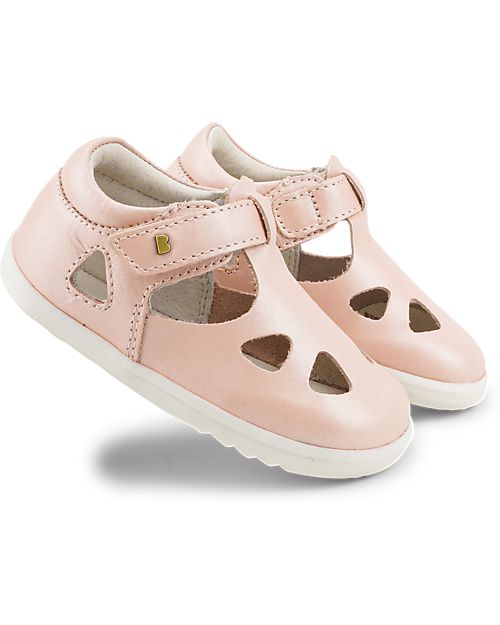 Bobux Step Up Zap II Seashell Shimmer