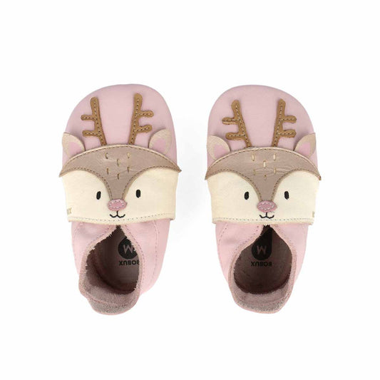 Soft Sole Fawna-BQ Rosewater-Vanilla