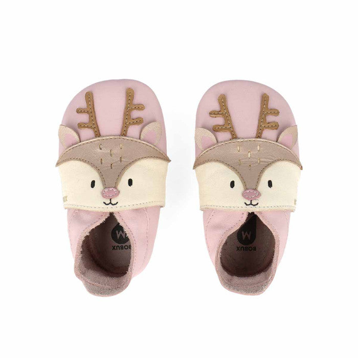 Soft Sole Fawna-BQ Rosewater-Vanilla