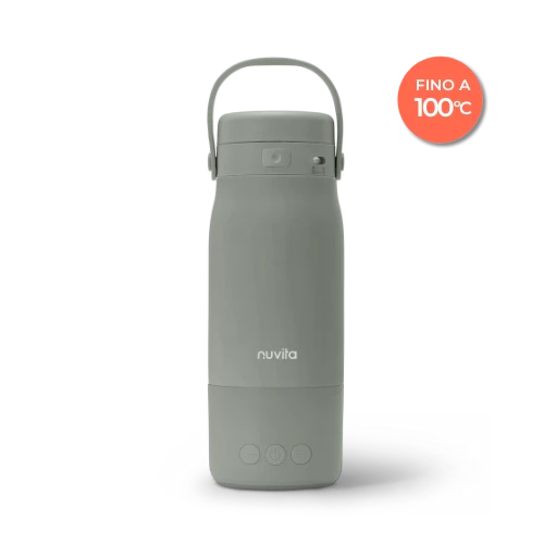 Buca - Bollitore e scalda latte portatile Hot'n'Go - 1190