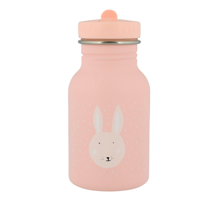 Borraccia in Acciaio Inox - 350 ml Mr rabbit - rosa