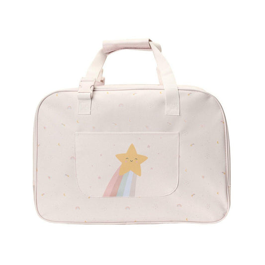 Pagra - Borsa Spiaggia Anti Sabbia Starlight - Monneka