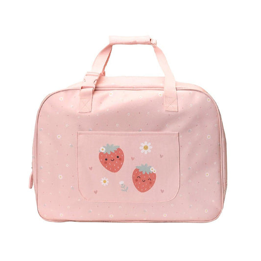 Borsa Spiaggia Anti Sabbia Strawberries - Monneka