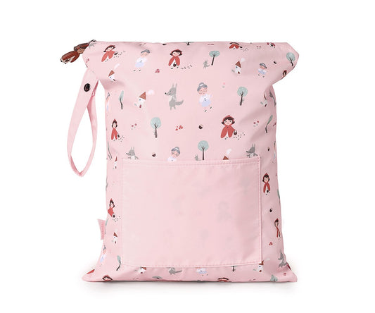 Borsa Impermeabile Grande Tutete Little Red Personalizzabile Tutete