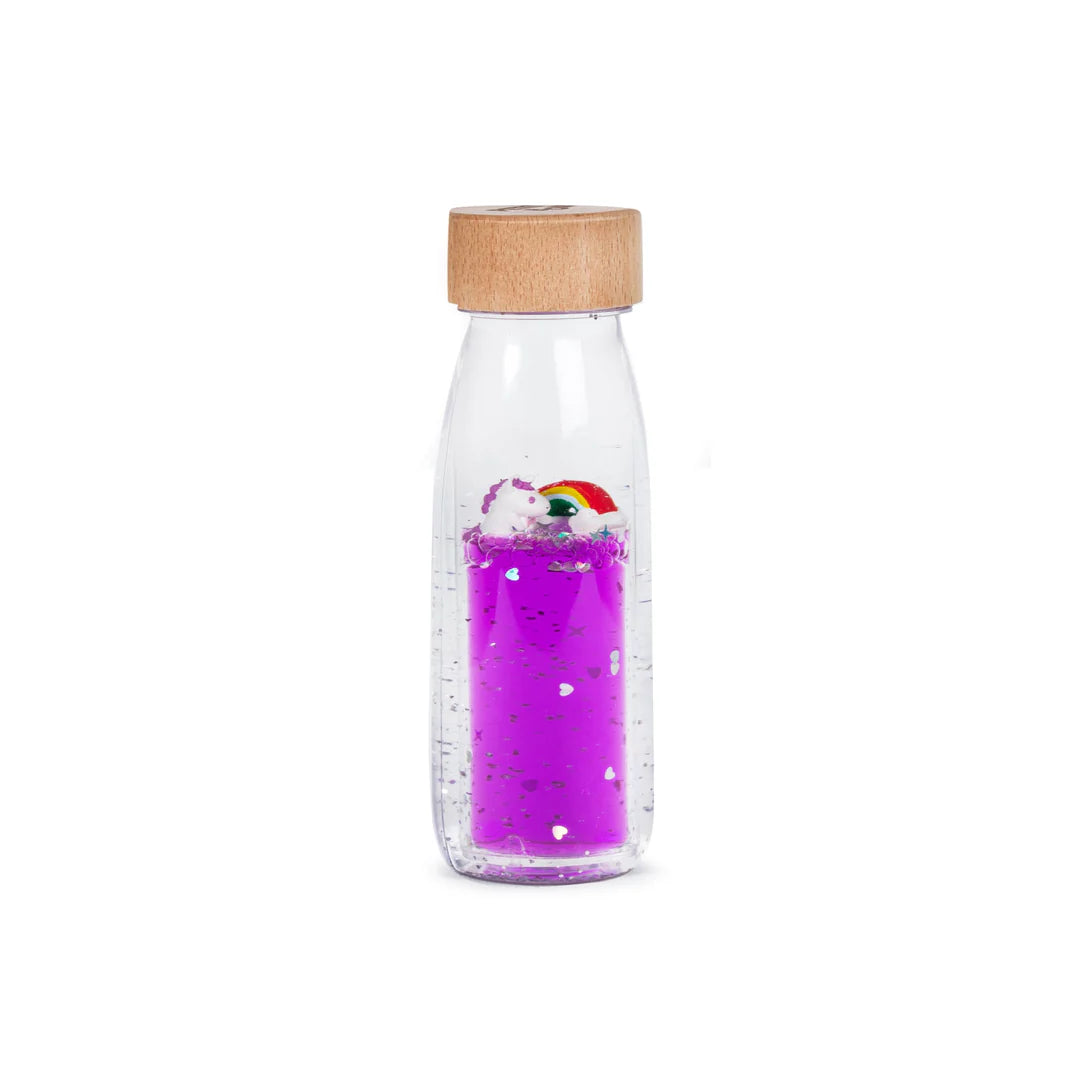 PETIT BOUM MOVE BOTTLE MAGIC RAINBOW