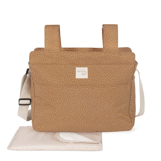 Changing Bag Pois Cannella - Walking mum