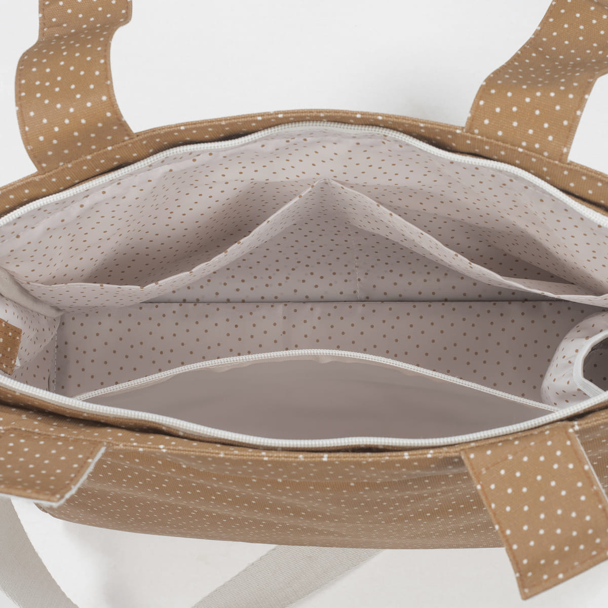 Changing Bag Pois Cannella - Walking mum