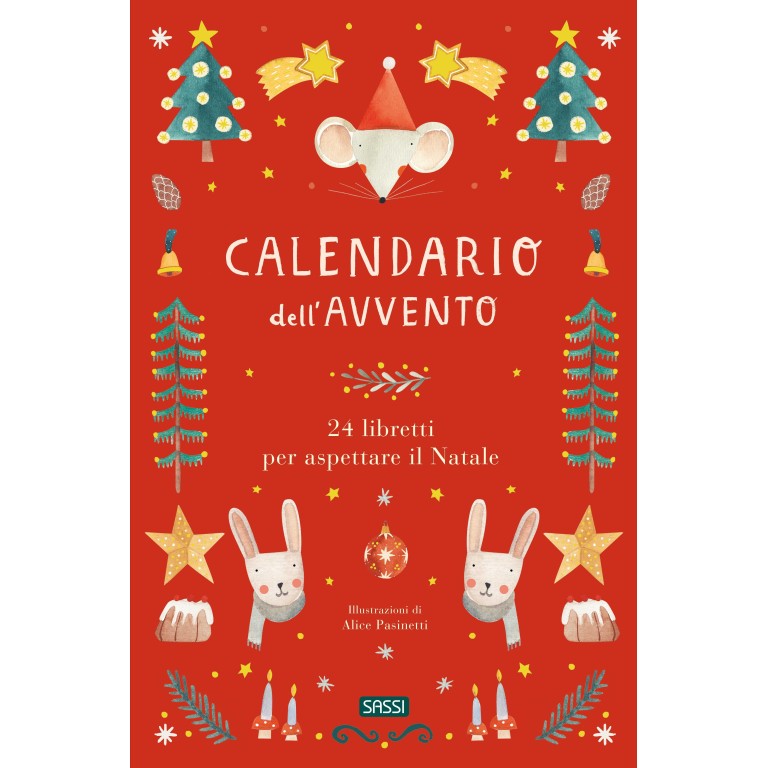 Calendario dell'Avvento - Vol. 2