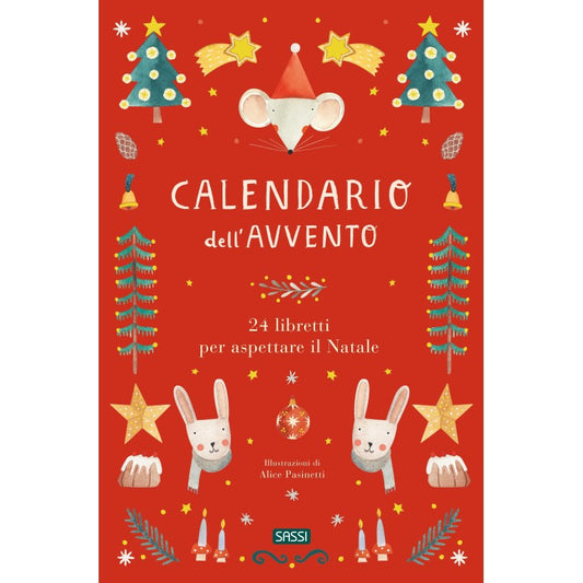 Calendario dell'Avvento - Vol. 2