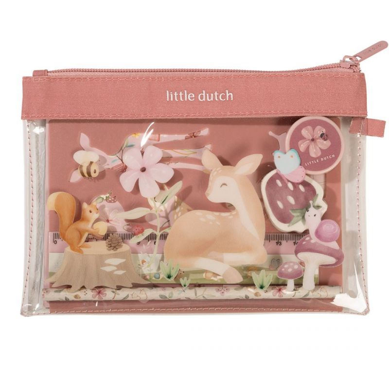 Set cancelleria - Fairy Garden