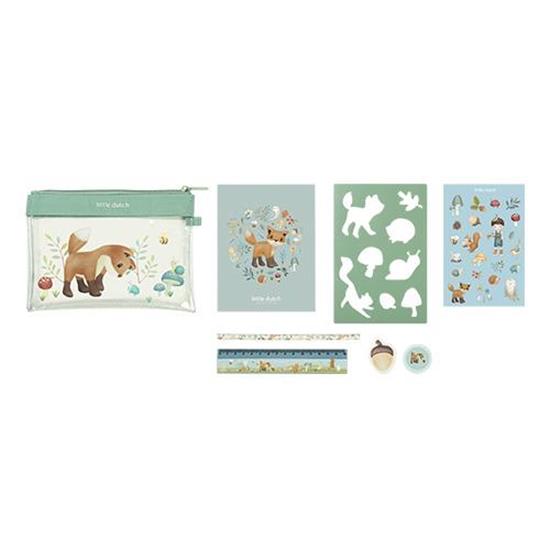 Set cancelleria - Forest Friends