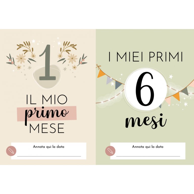 Le mie prime carte. I miei ricordi