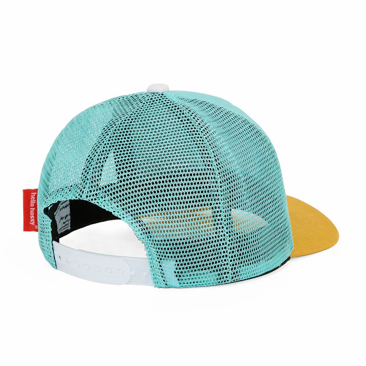 Cappello con Visiera Mini Agave - Hello Hossy