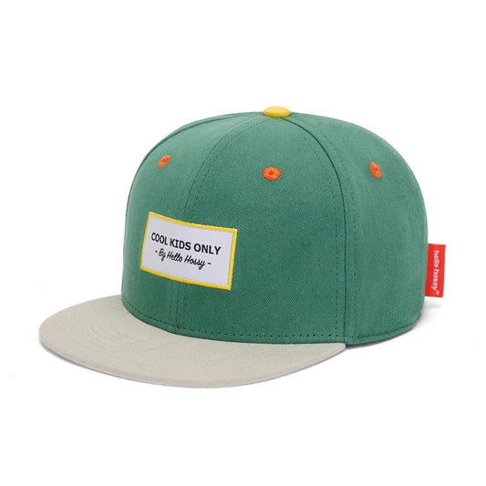 CasquetteMini Captain - Hello Hossy