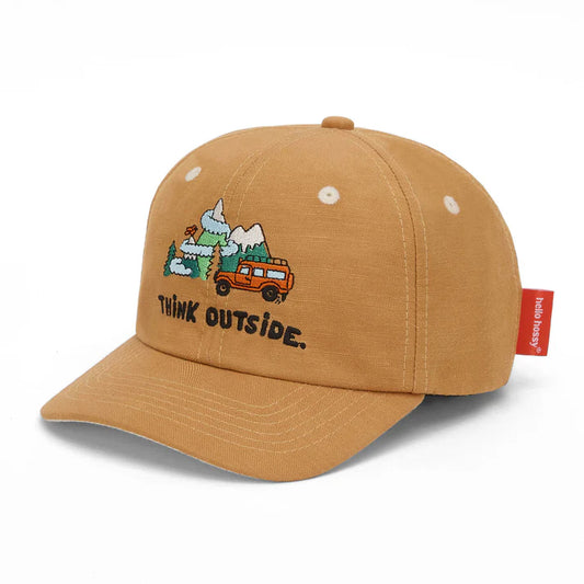 Casquette Outside - Hello Hossy