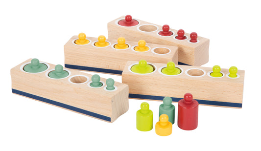 Gioco ad incastro Classificazione misure "Educate"