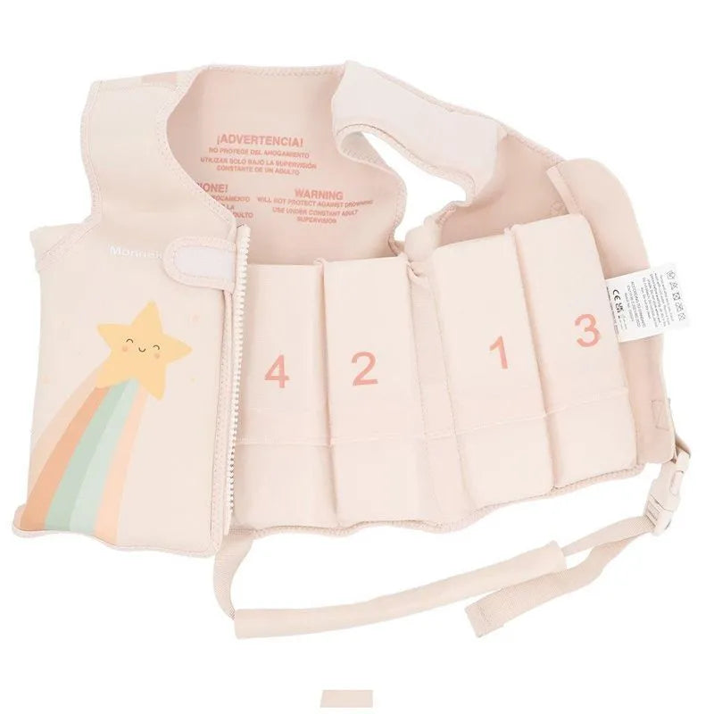 Giacca Galleggiante Apprendimento Starlight Monnëka