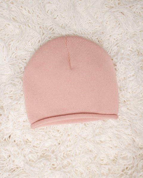 Cappellino neonato in pura lana merino - essential - Maglificio di Verona