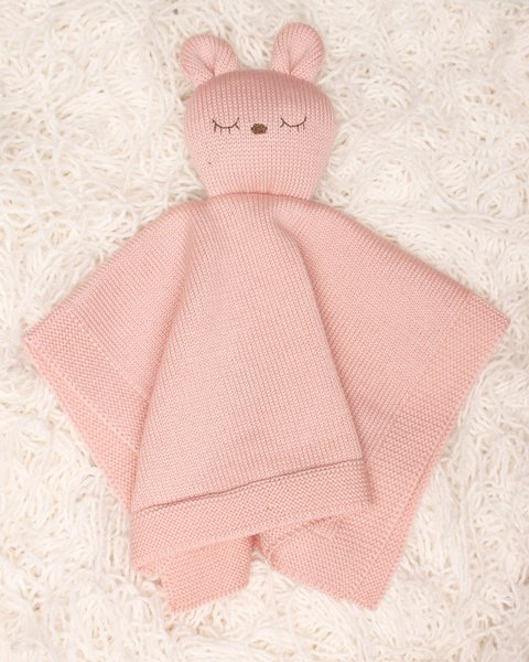 Doudou neonati in Pura Lana Merino - Maglificio di Verona