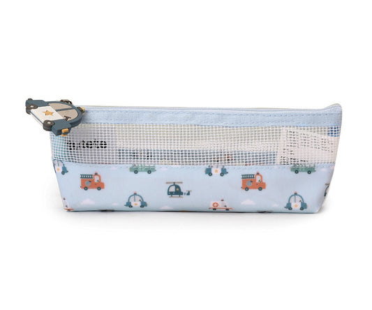 Astuccio Spazzolino City Cars Tutete