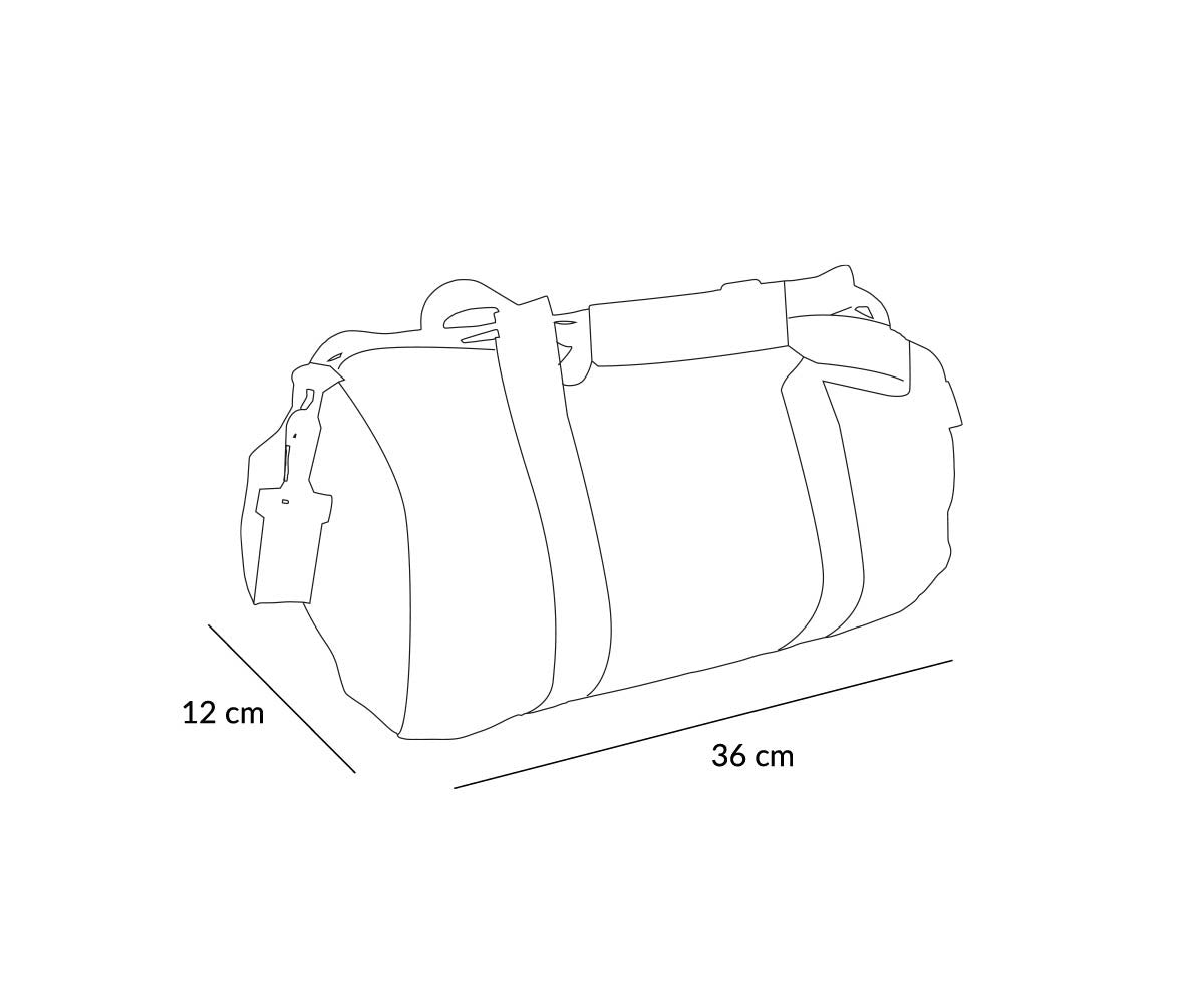 Borsa Sportiva Tutete City Cars