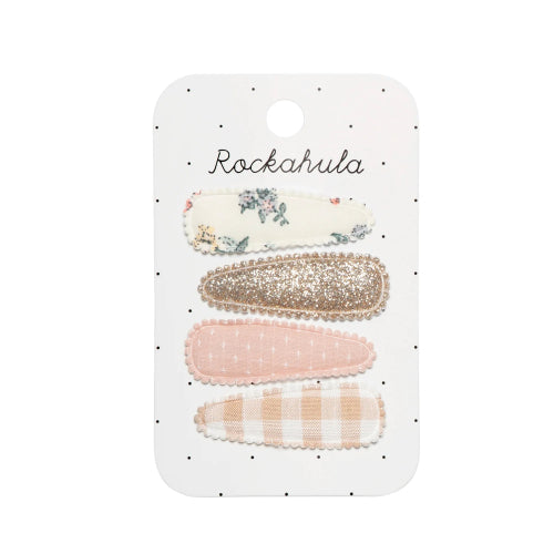 Rockahula- Mollette flora fabric