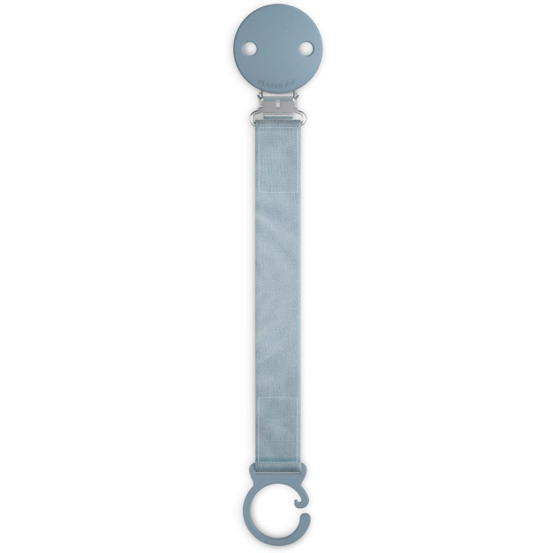 SUAVINEX Clip wonderland in tessuto azzurro