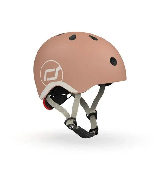 Casco Scoot & Ride - mocha taglia xxs/s