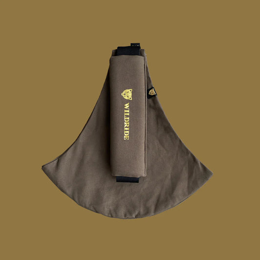 Boga - Marsupio Fascia Portabimbo Wildride Main Collection Coffee