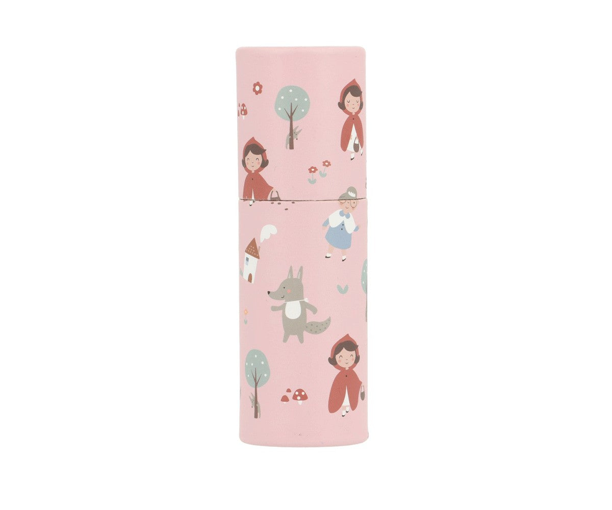 Tubo 12 Pastelli Tutete Little Red