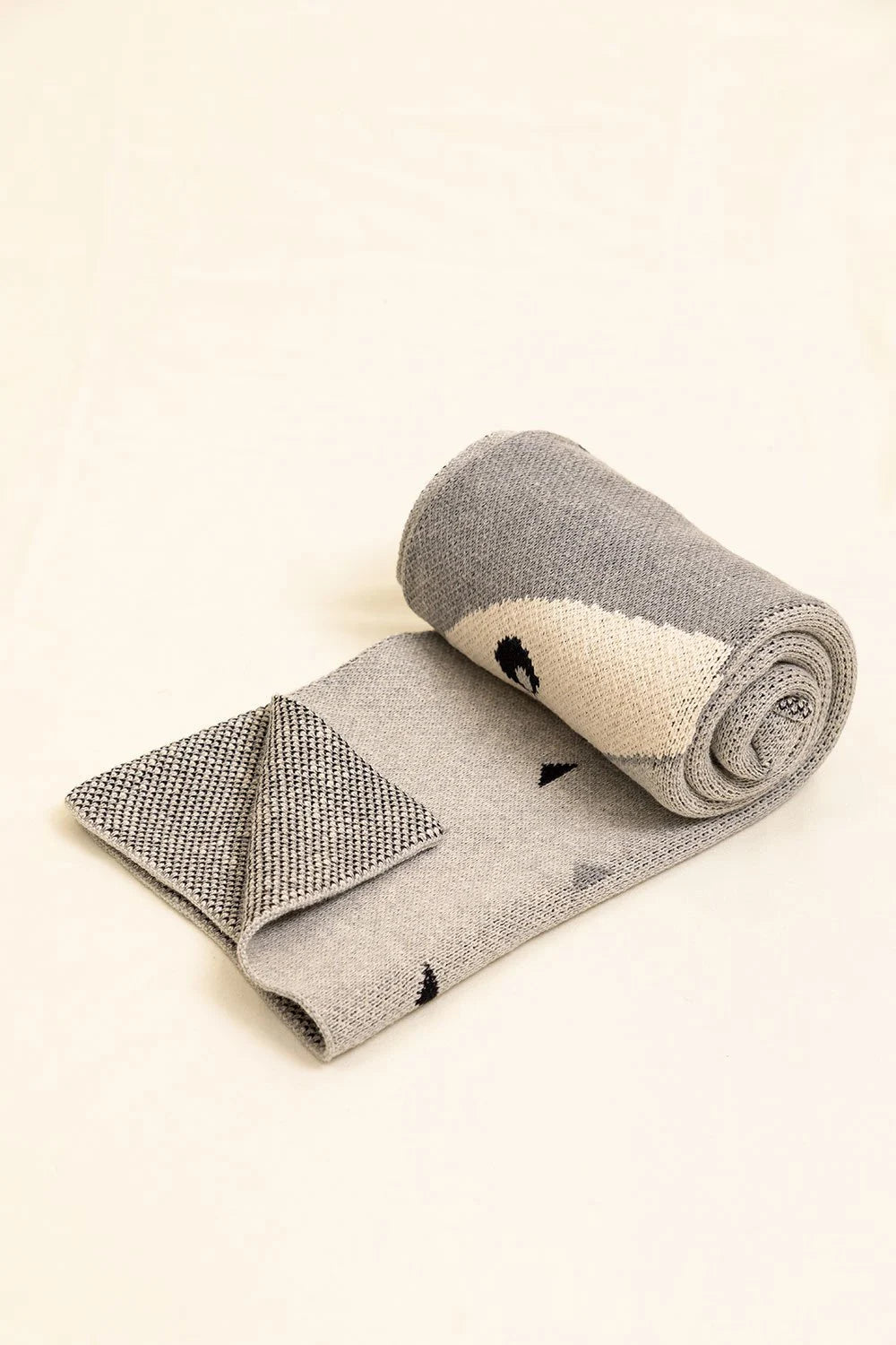 Coperta in cotone VOLPE