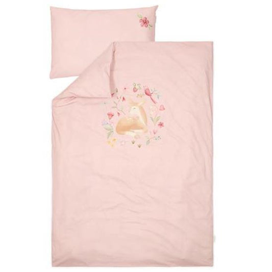 Copripiumino per letto 200x90 Fairy Garden Blossom