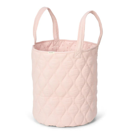 Codi- Cestino portaoggetti grande - Rosa - Essentials - Scandi Kids Concept Store