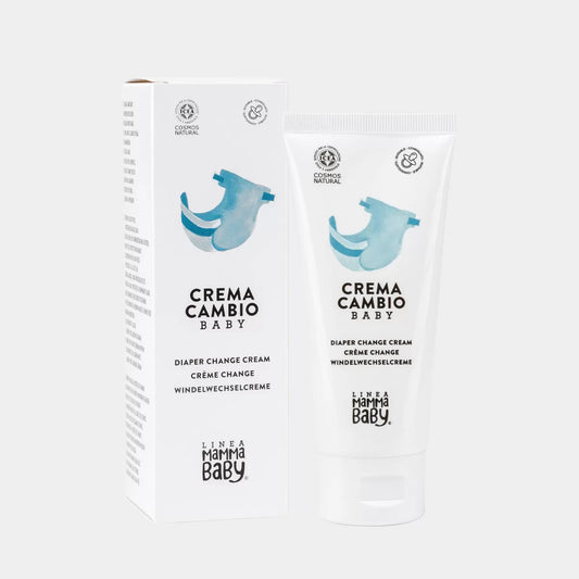 Crema Cambio Baby Cosmos Natural 100ml