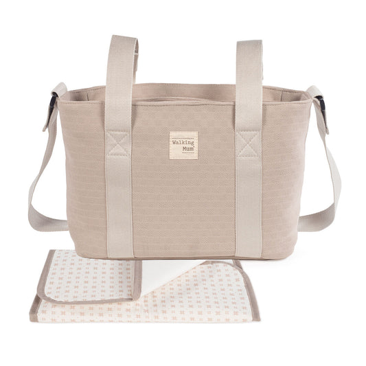 Crossbody Eco Mum Albicocca - Walking mum
