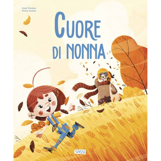 Cuore di nonna- Sassi