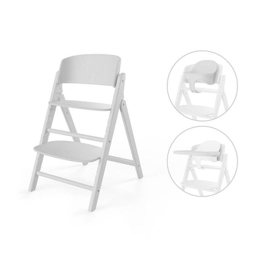 Click & Fold 3-in-1 SAND ALL WHITE - Scandi Kids Concept Store