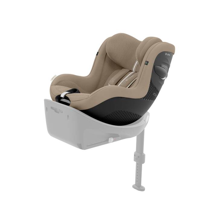 Sirona G i-Size Almond Beige PLUS - Cybex - Scandi Kids Concept Store